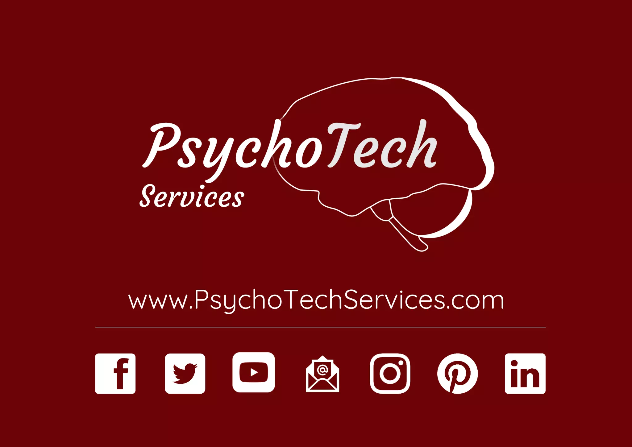 Psychology Super-NotesPsychoTech Services Psychology Learners
www.PsychoTechServices.com
Services
 