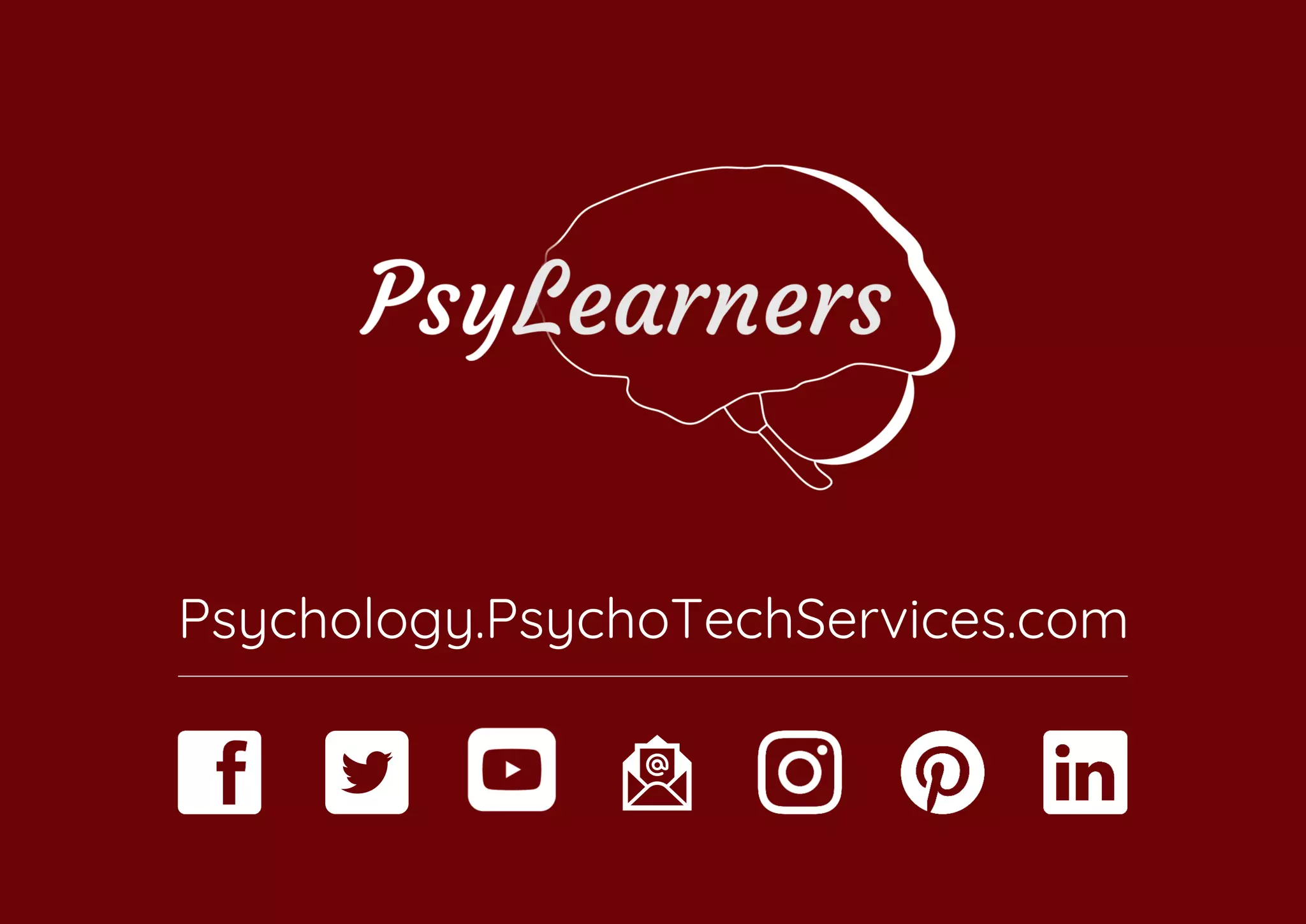 Psychology Super-NotesPsychoTech Services Psychology Learners
Psychology.PsychoTechServices.com
 