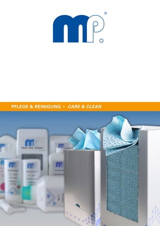 Pflege & Reinigung Care & clean
 