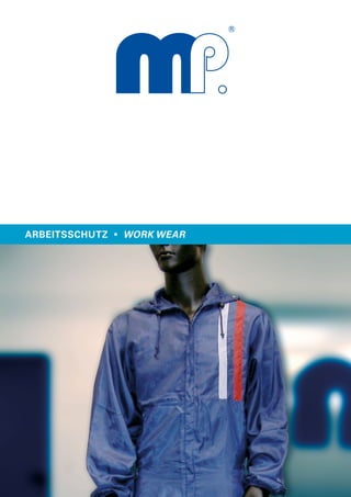 ARBEITSSCHUTZ WORK WEAR
 