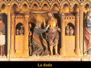 La duda

 