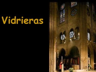 Vidrieras

 