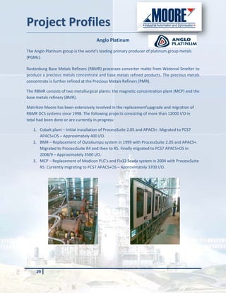 MPC Company Profile | PDF