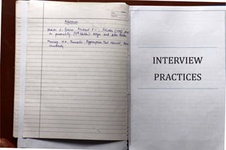 IGNOU Sample Practical File for MPCE014 Clinical Psychology GW | PDF