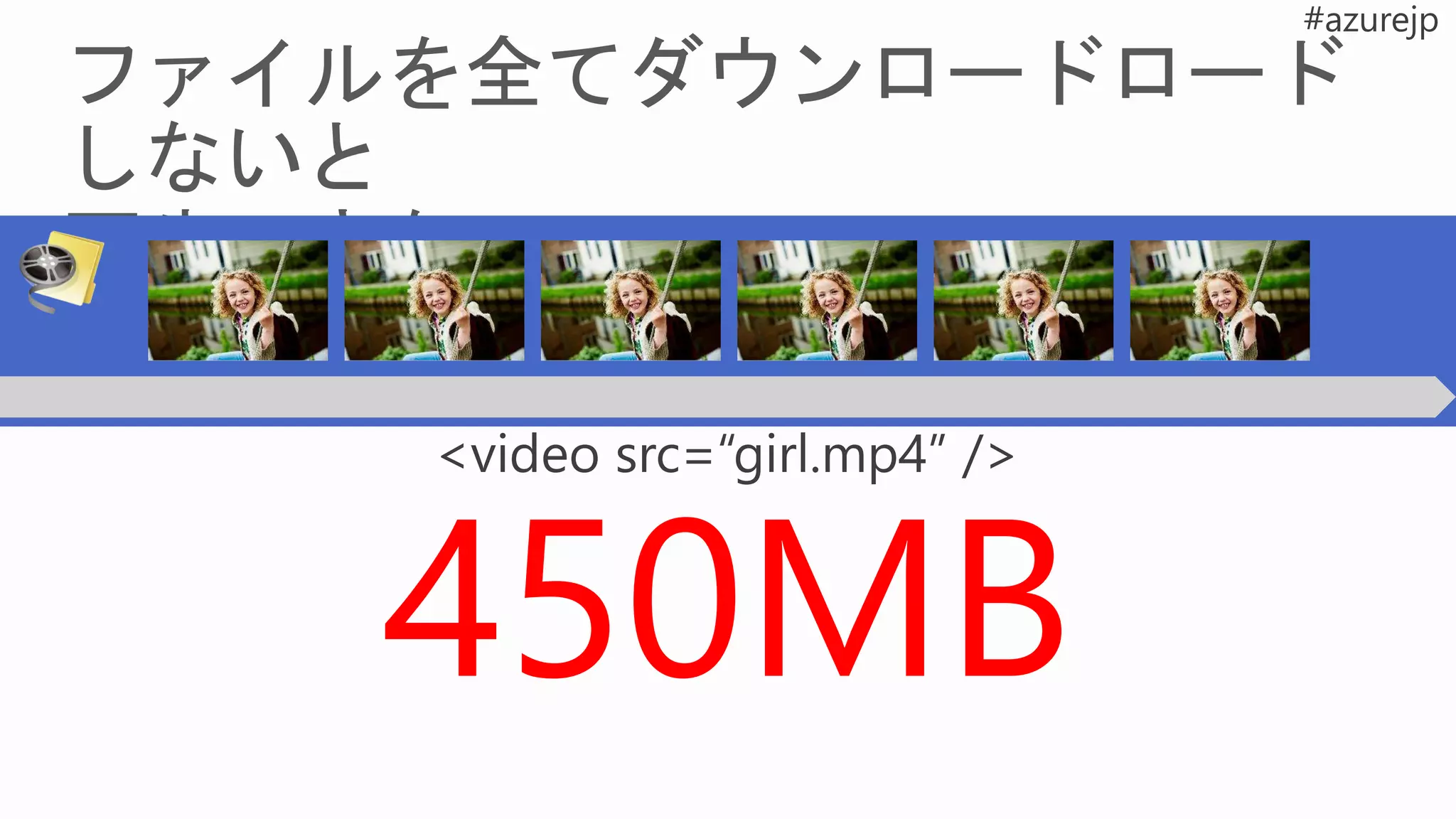 450MB
 