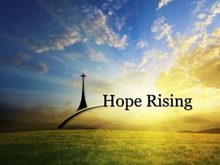Hope Rising
 