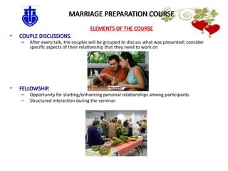 Introduction Couples MPC Introduction to talks to the couples.pptx