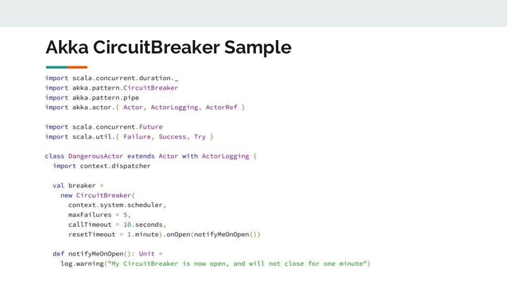 Circuit Breaker Pattern