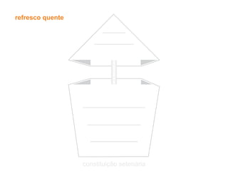 refresco quente




                  constituição setenária
 