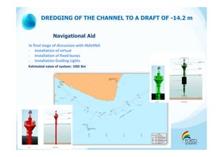 Port of Maputo Infrastructure and Operations update | PDF