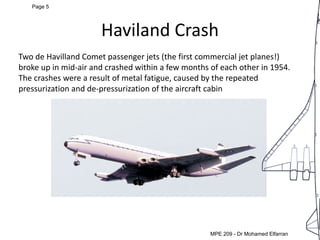 MEP 209: Design of Machine elements LEC 5