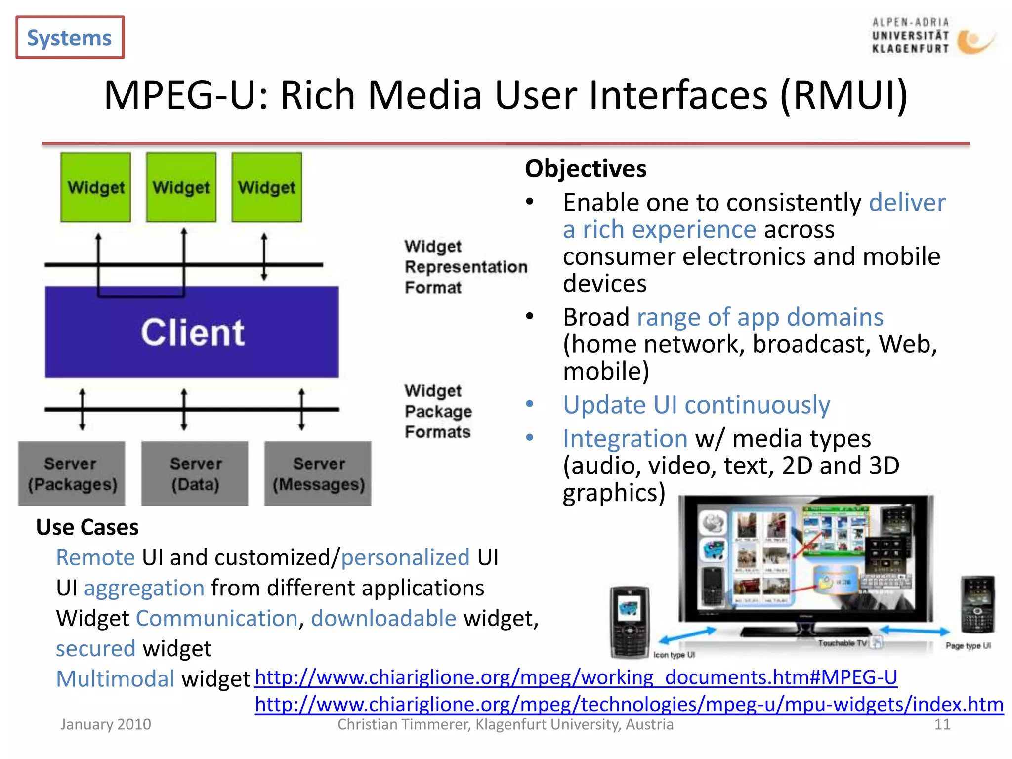 MPEG-21: transactions of digital itemsFlexibleBusinessModelsRights management