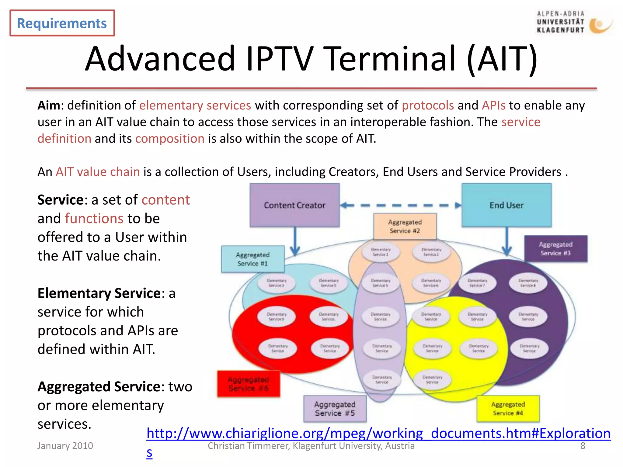 Content-based retrieval