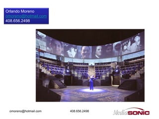 Orlando Moreno
omoreno@hotmail.com
408.656.2498




 omoreno@hotmail.com   408.656.2498
 