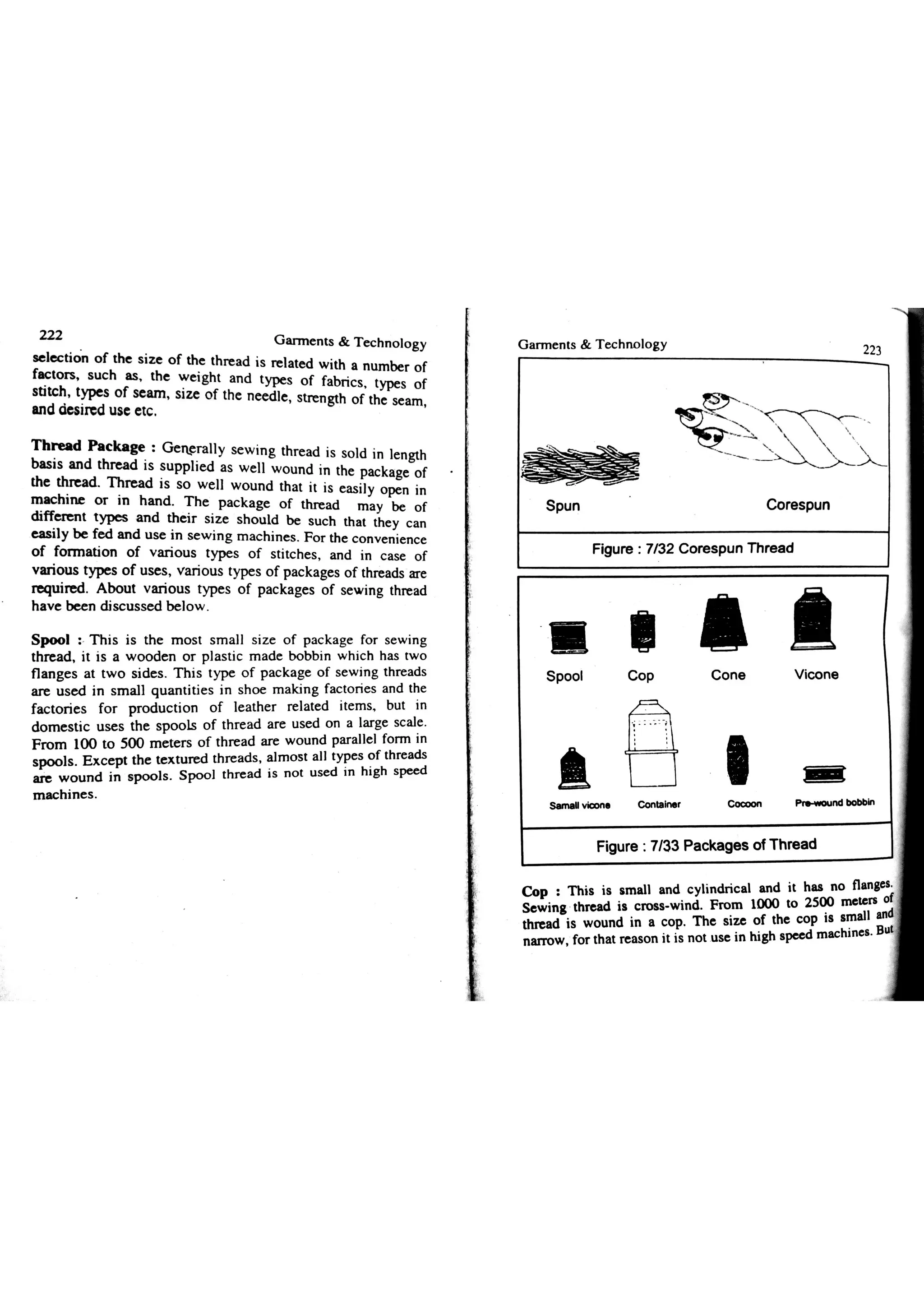 Garments & Technology