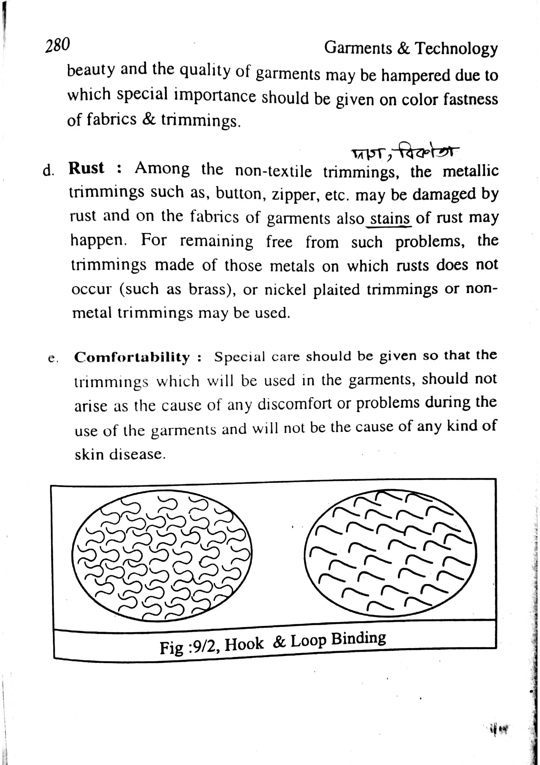 Garments & Technology