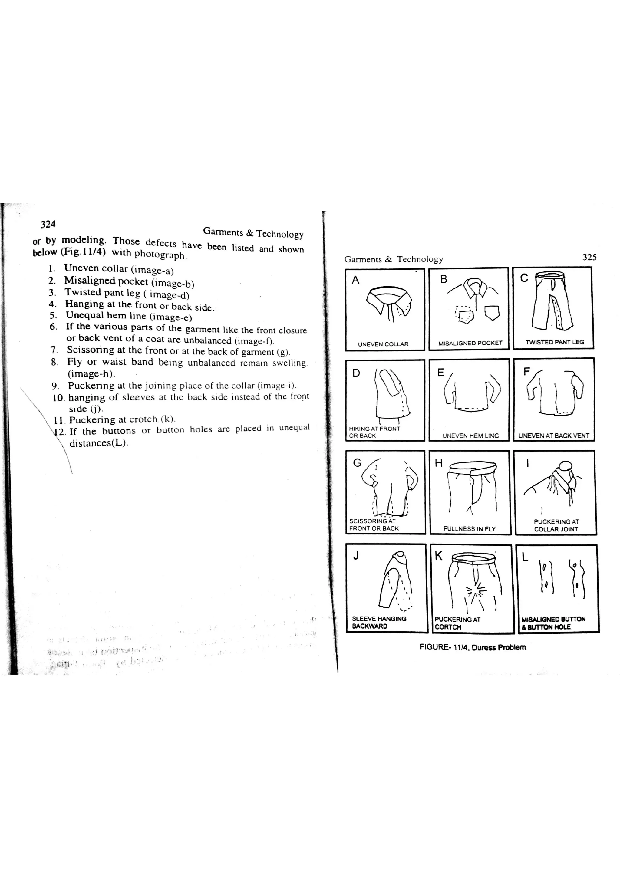 Garments & Technology