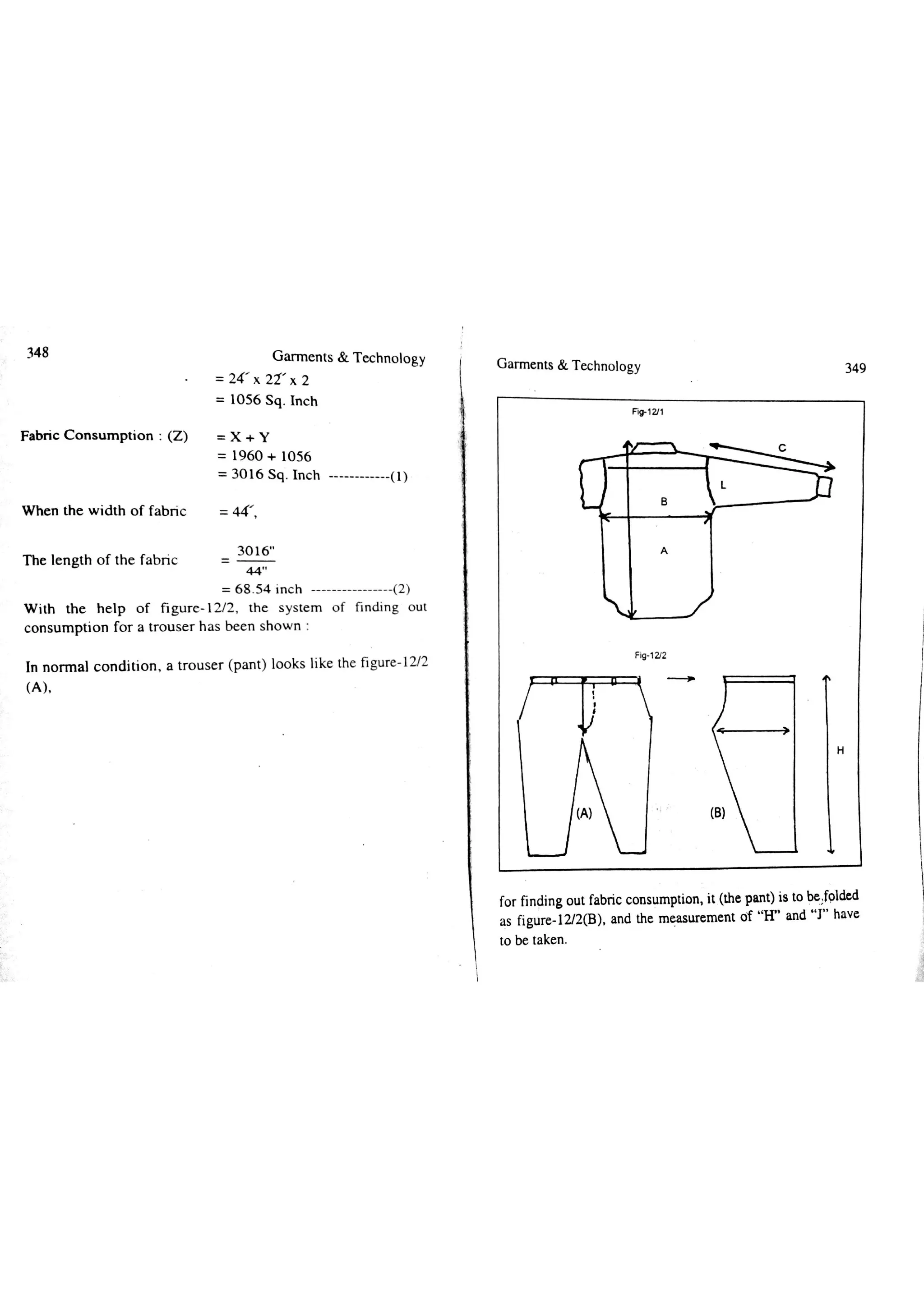 Garments & Technology