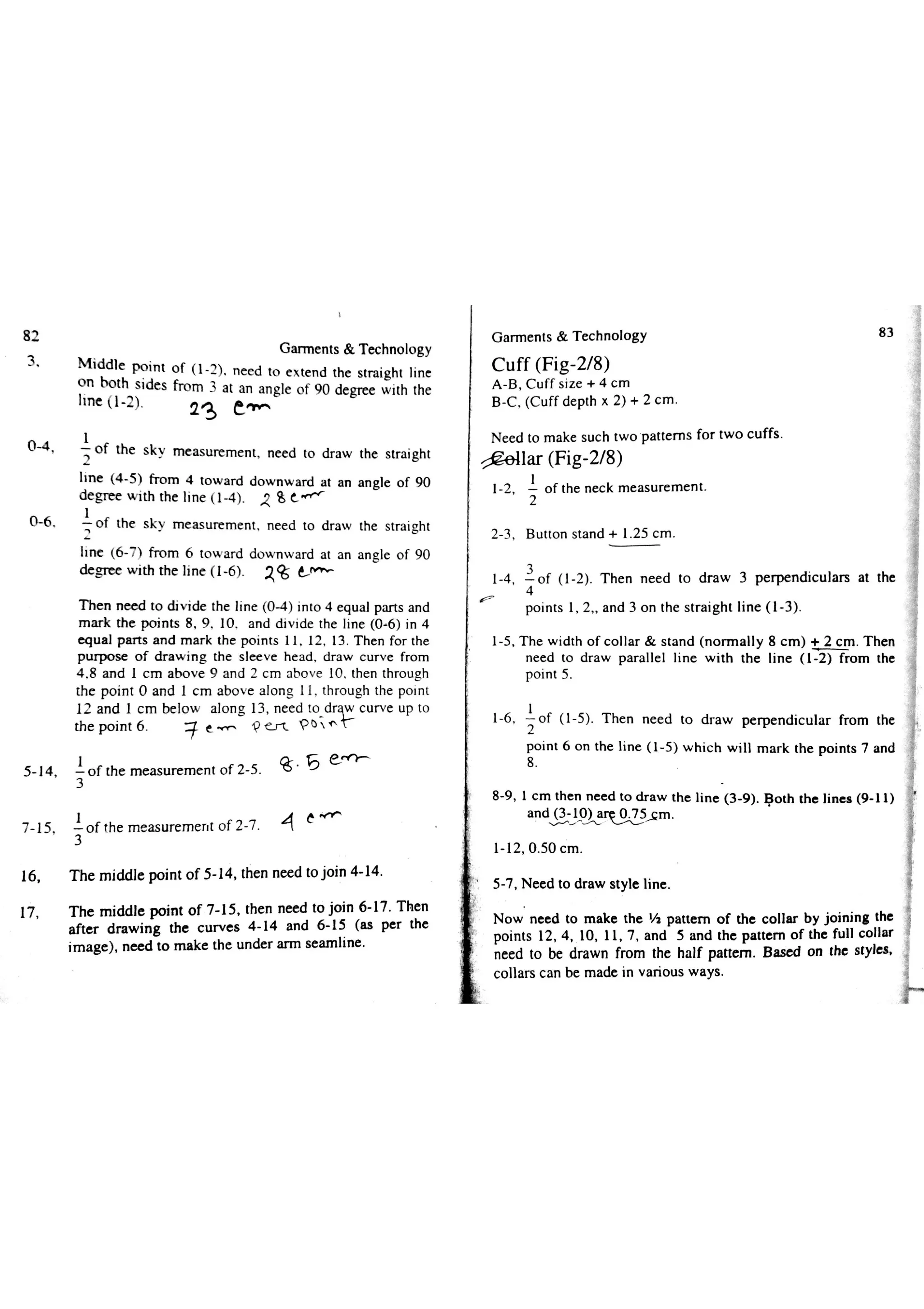 Garments & Technology