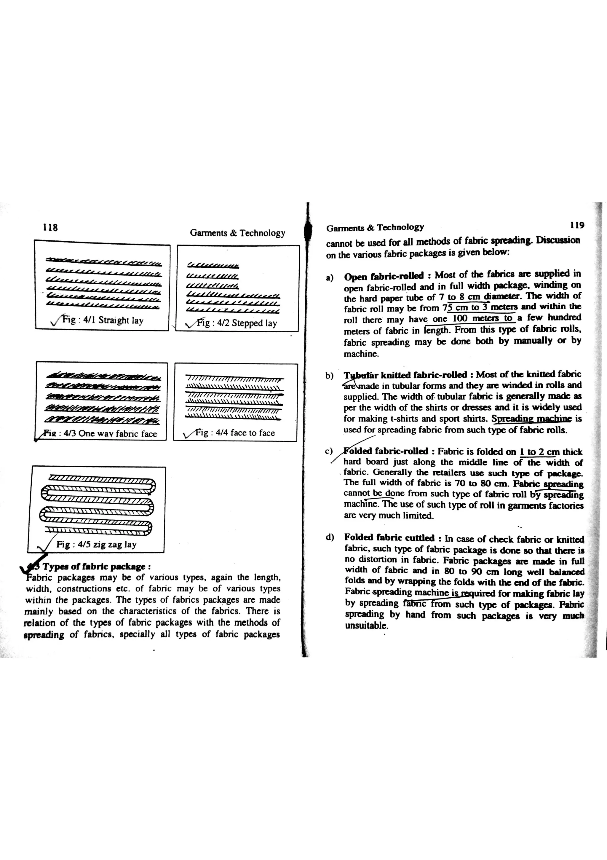 Garments & Technology