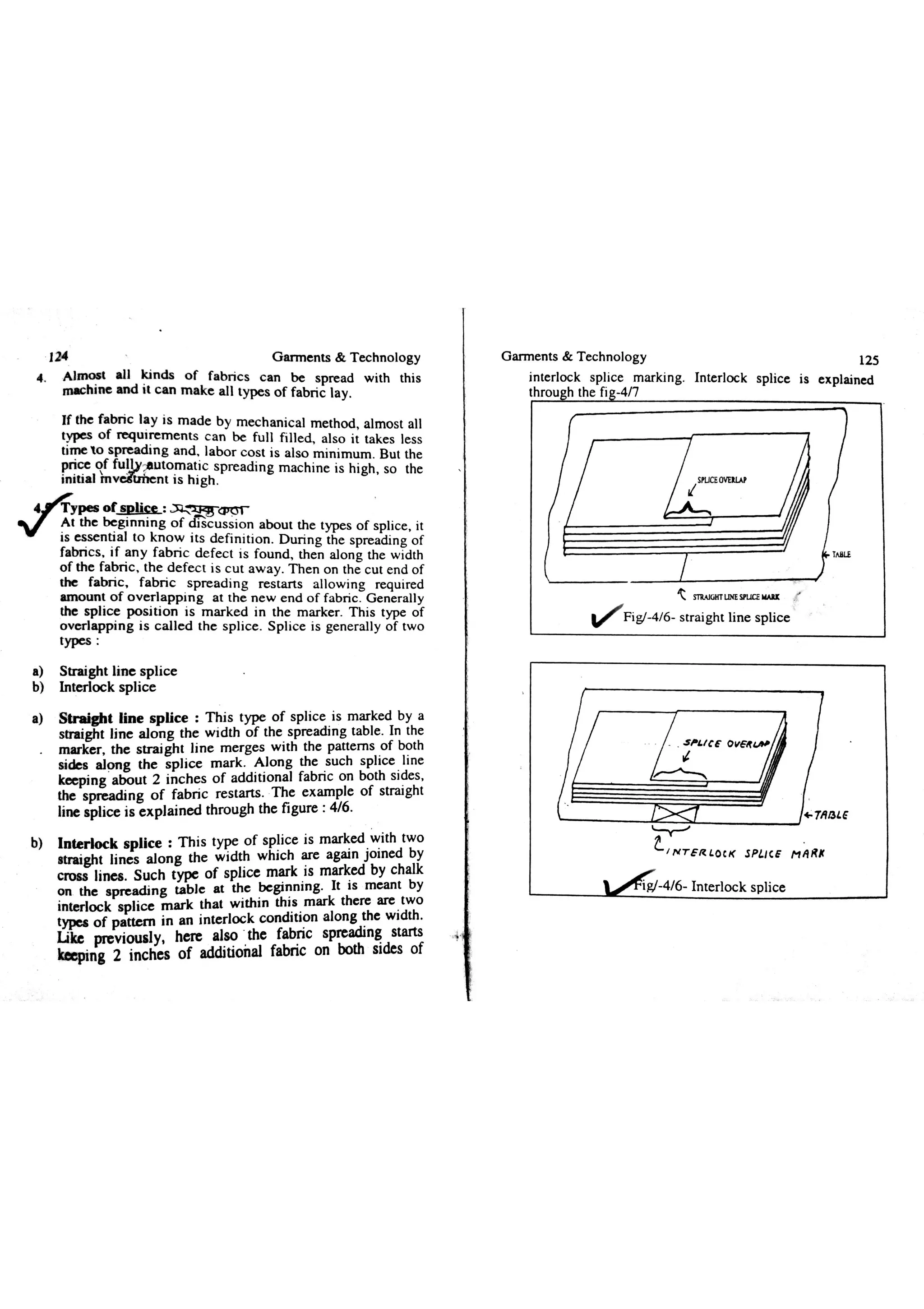 Garments & Technology