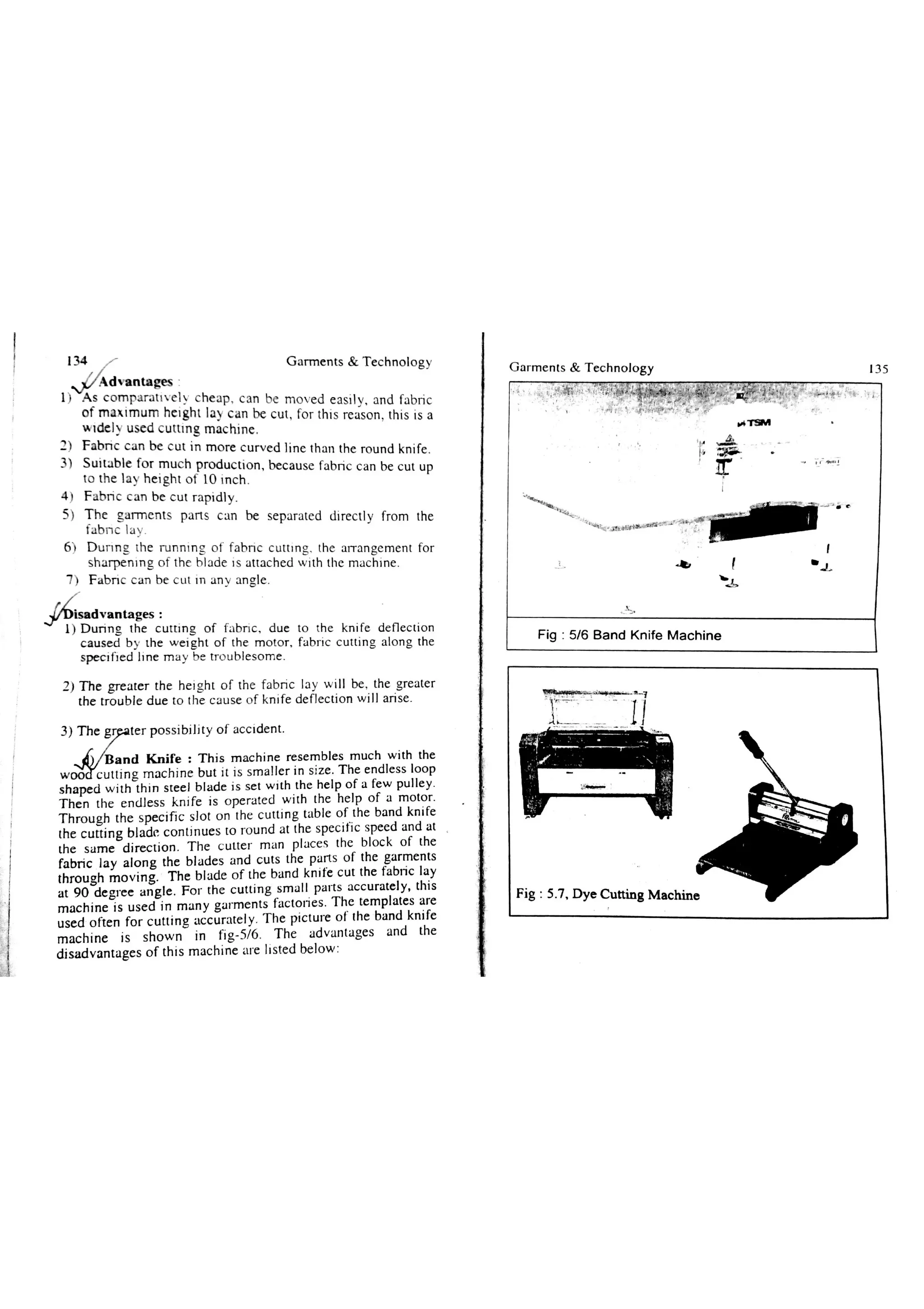 Garments & Technology