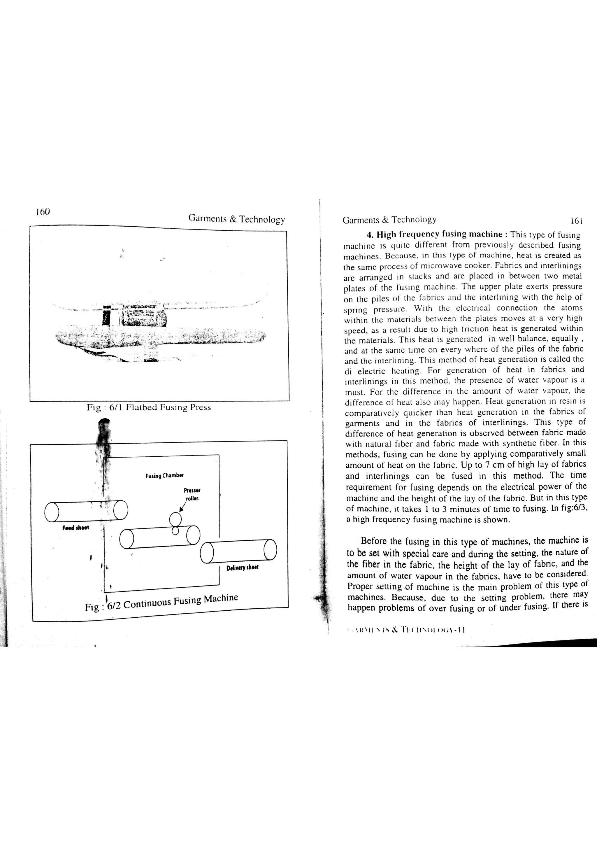 Garments & Technology