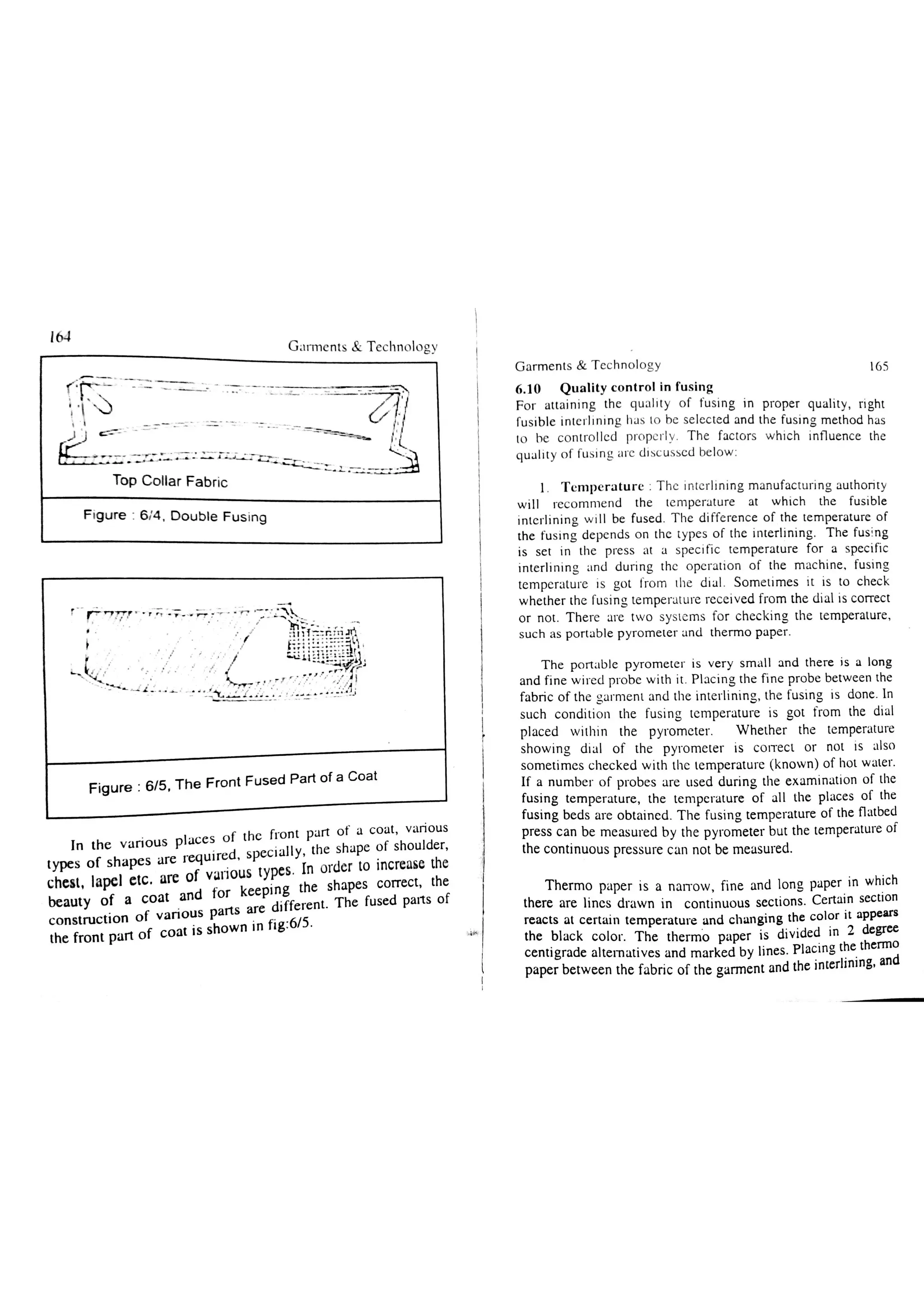 Garments & Technology