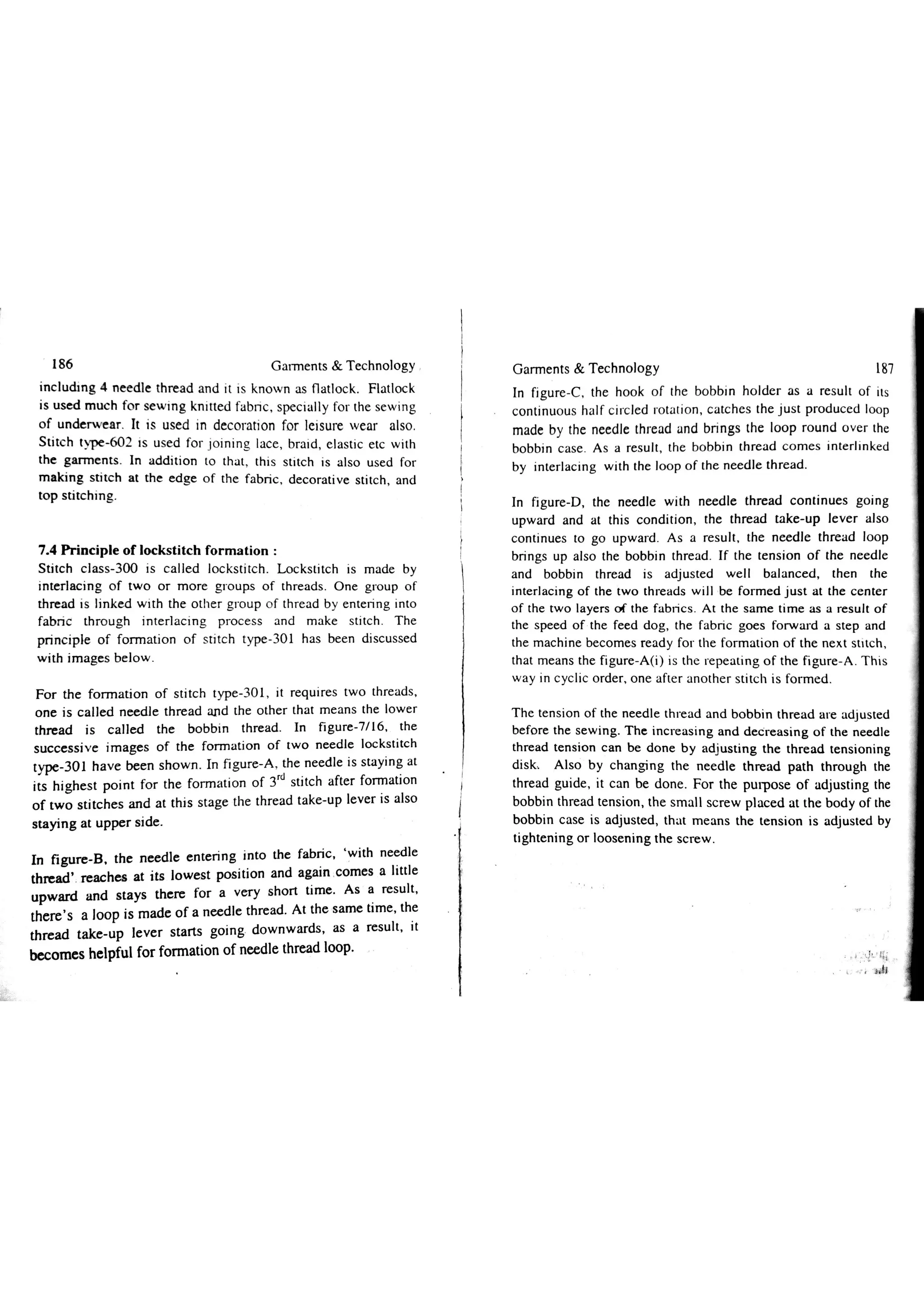 Garments & Technology