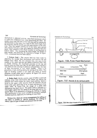 Garments & Technology