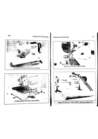 Garments & Technology