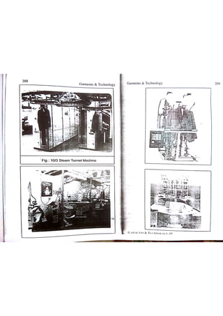 Garments & Technology