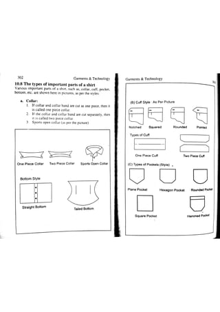 Garments & Technology