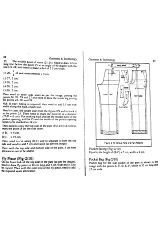 Garments & Technology