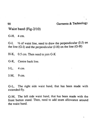 Garments & Technology