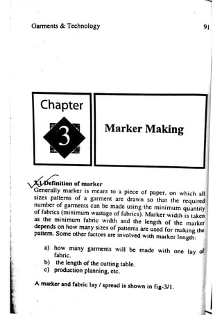 Garments & Technology