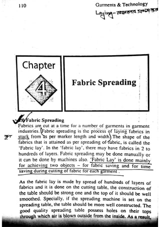 Garments & Technology