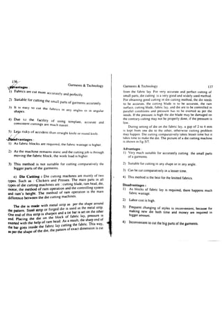 Garments & Technology