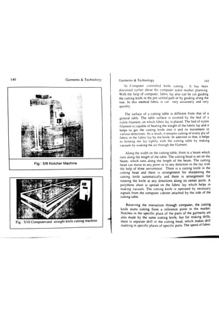 Garments & Technology