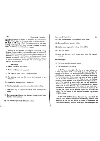 Garments & Technology