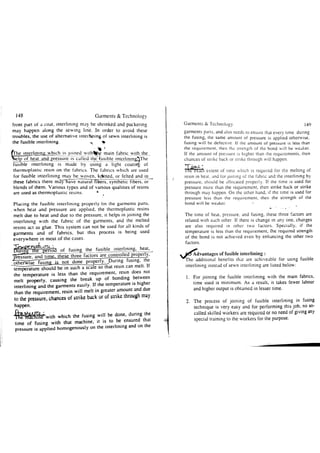 Garments & Technology