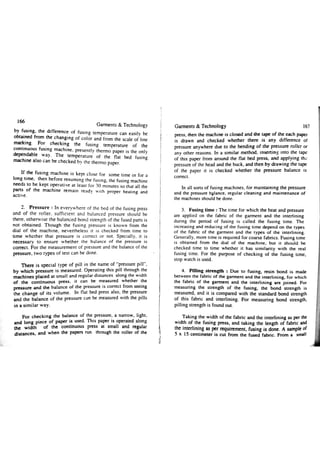 Garments & Technology