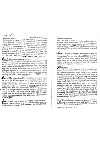 Garments & Technology