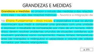 GRANDEZAS E MEDIDAS
p. 271