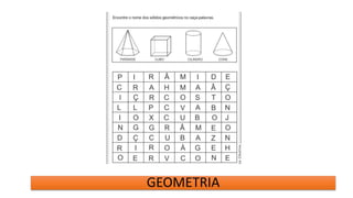 GEOMETRIA