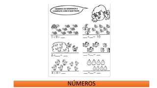 NÚMEROS