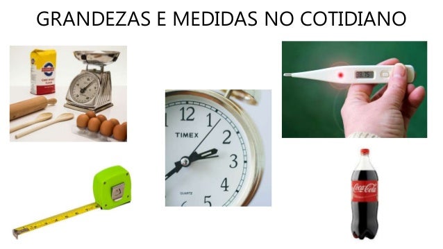 MPEMC AULA 7: Grandezas e Medidas