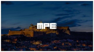 MPE DMC Malta - MICE Presentation 2017