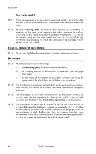 Valuation Ruling 1494 Malaysian Private Entities Reporting Standard (MPERS) | PDF