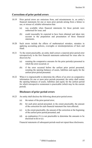 Malaysian Private Entities Reporting Standard (MPERS) | PDF